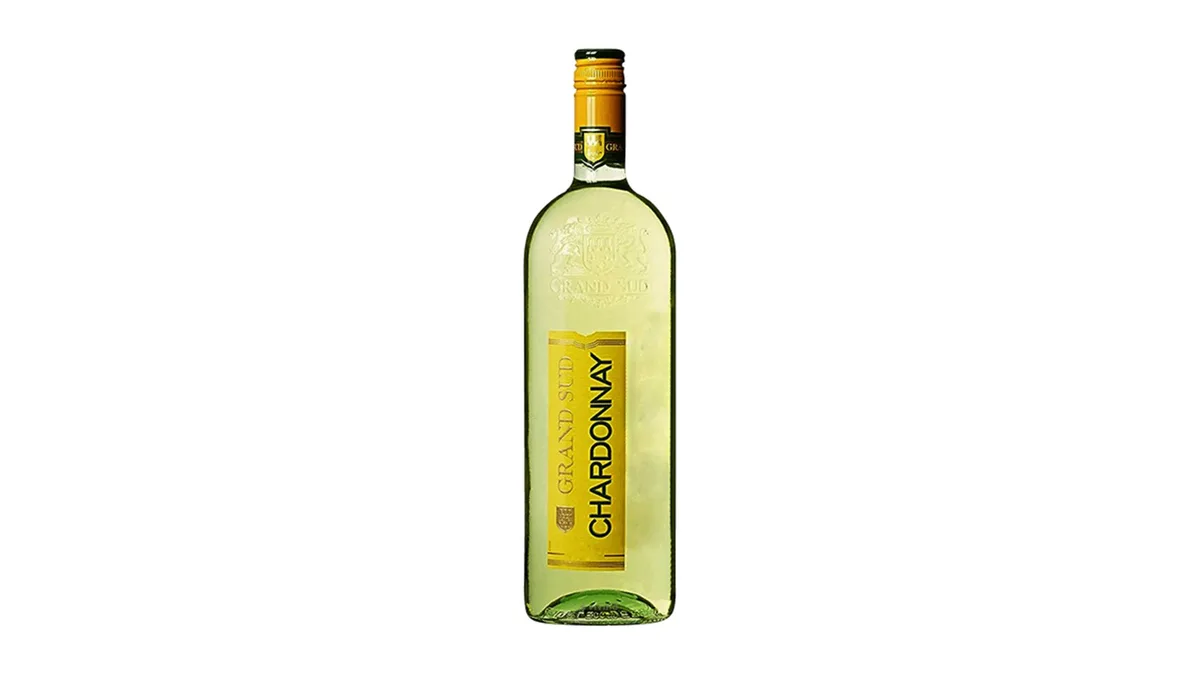 Grand Sud Chardonnay 1,0 l