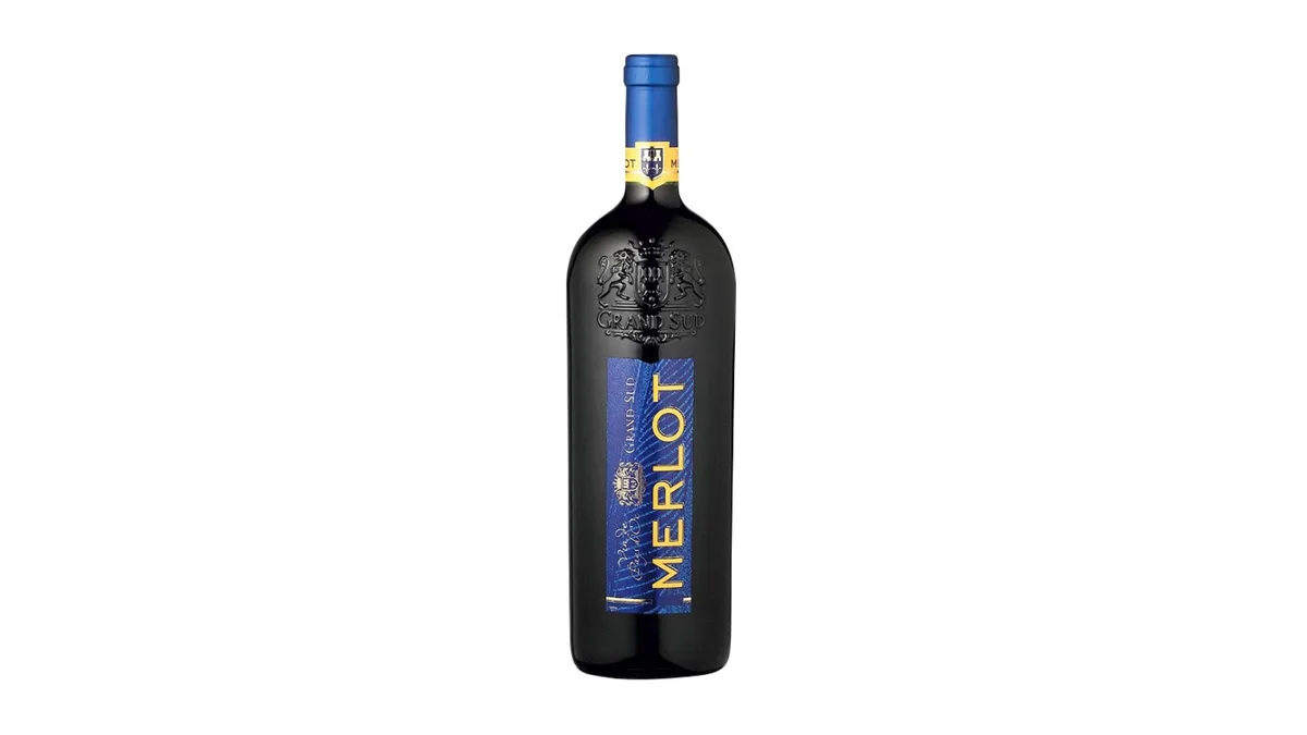 Grand Sud Merlot 1,0 l