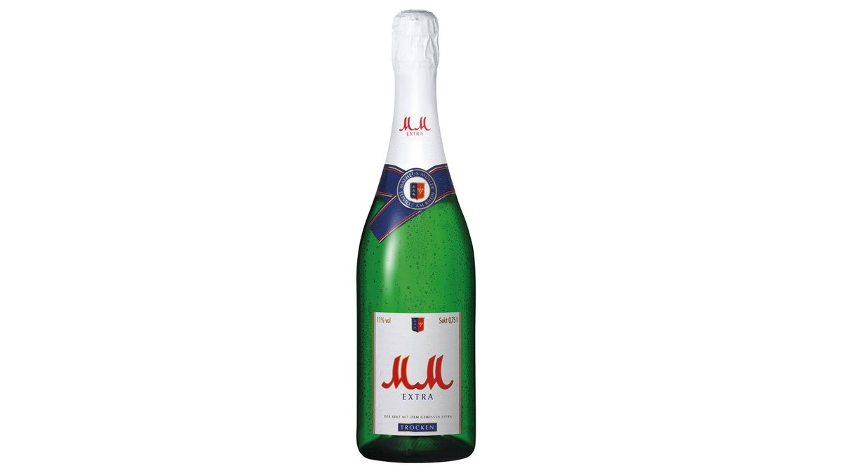 MM Extra Sekt trocken