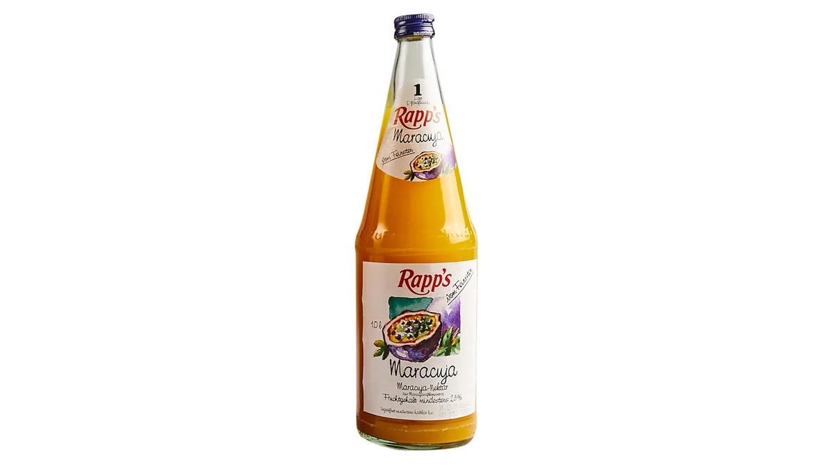 Rapp's Maracujasaft 1,5 l