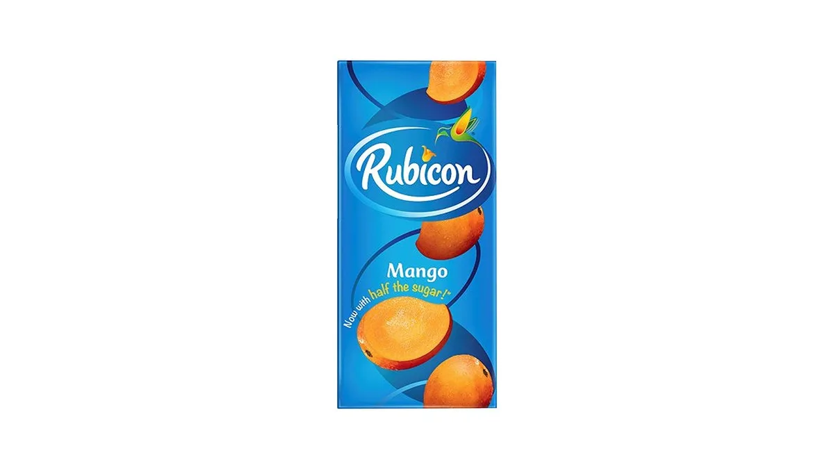 Rubicon Mango 1,0 l