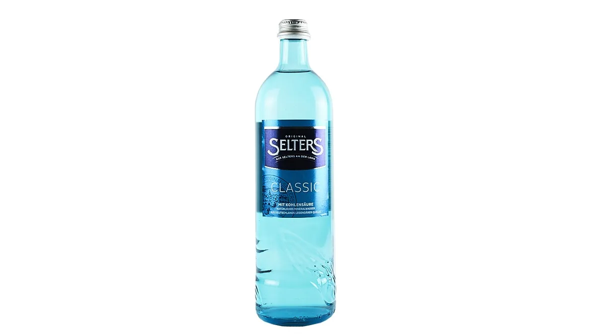 Selters Classic 1,0 l