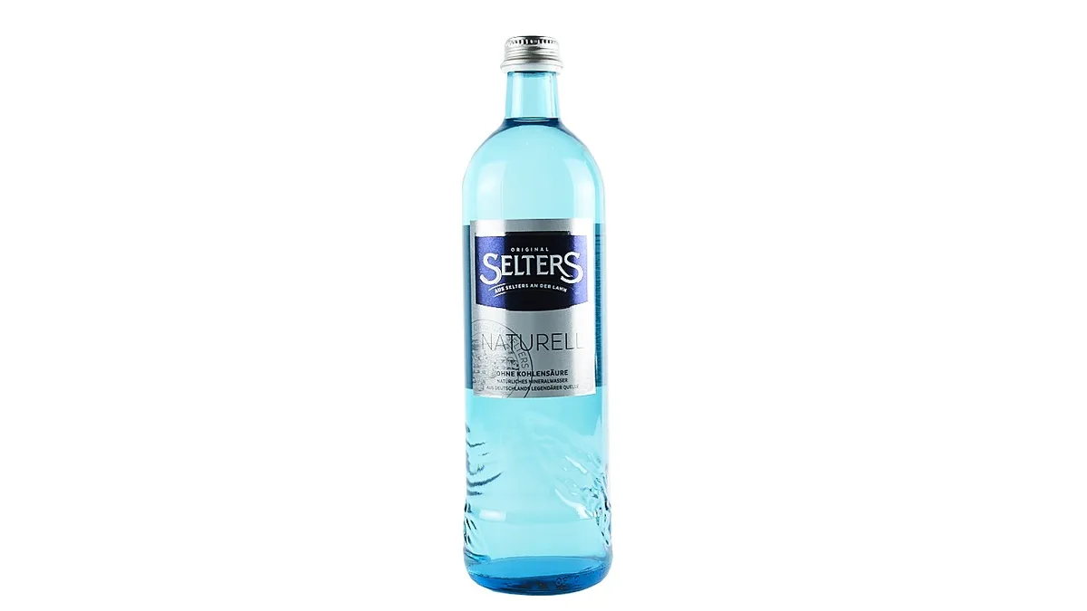 Selters Naturell 1,0 l