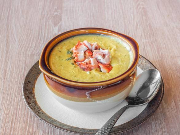 Chicken lentil soup