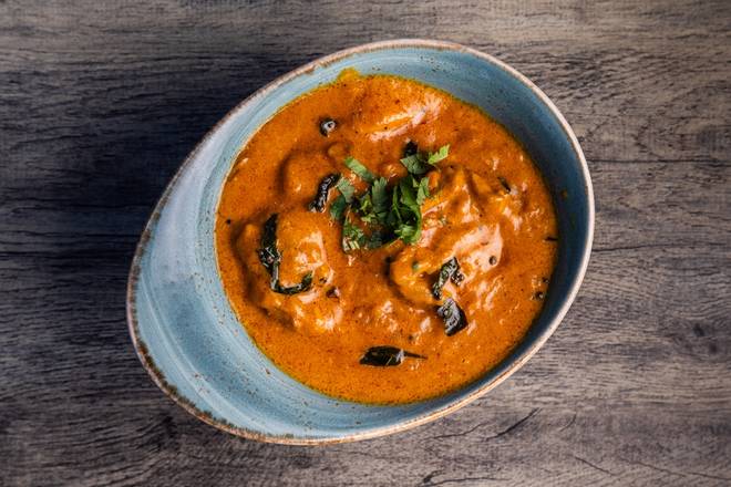 Chicken Malabar