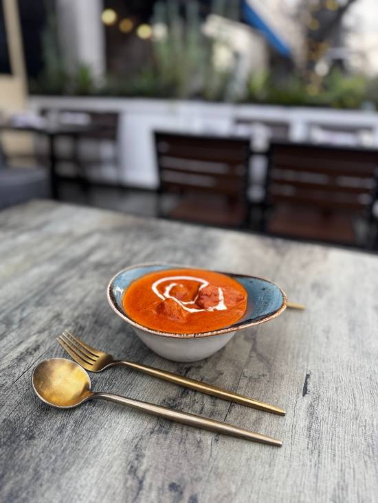 Chicken Tikka Masala