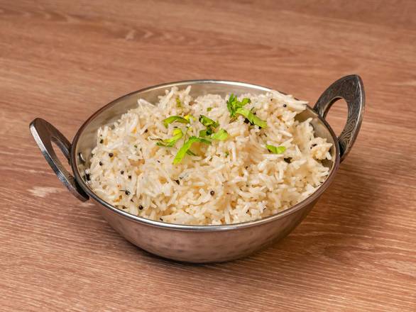Coconut Rice