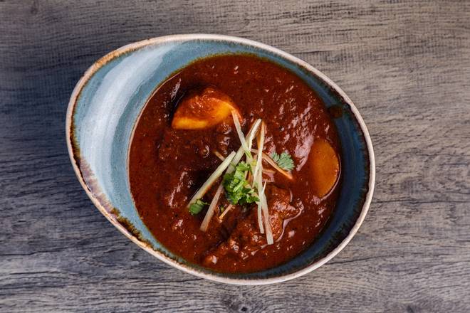Lamb Vindaloo