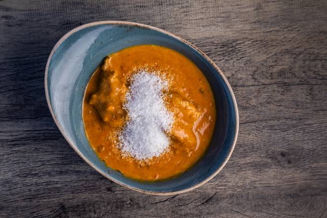 Lemon Grass Chicken Curry