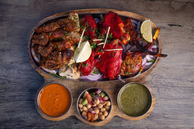 Meat  Platter