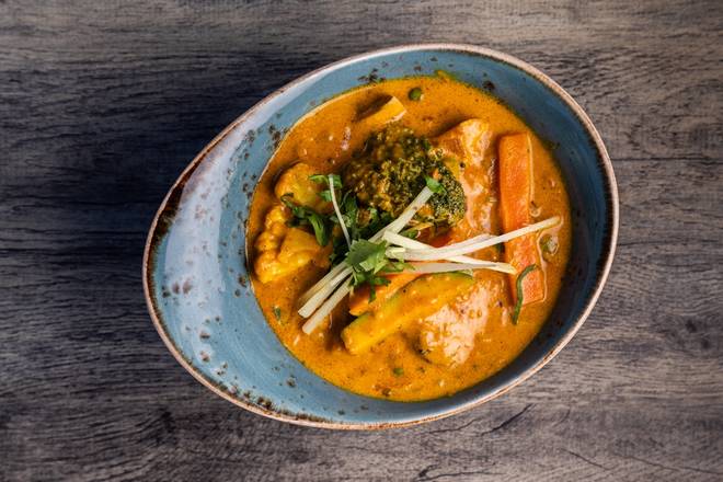 Mix Vegetable Curry