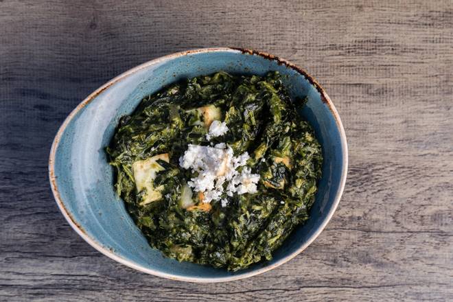Palak Paneer