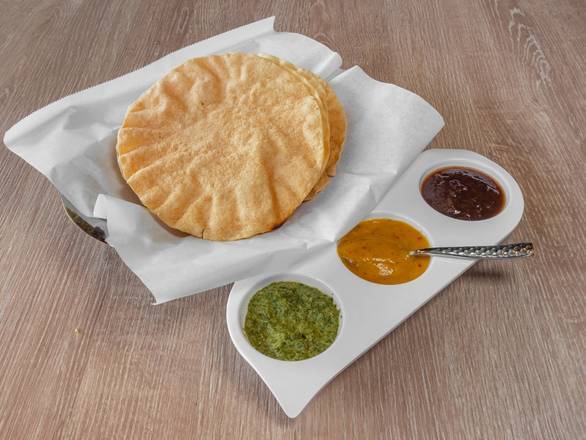 Papadum