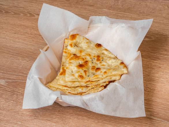 Plain Naan