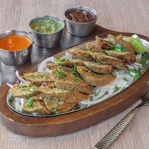 Seekh Kebab