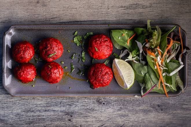 Stuffed Mushroom