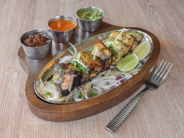 Tandoori  Salmon