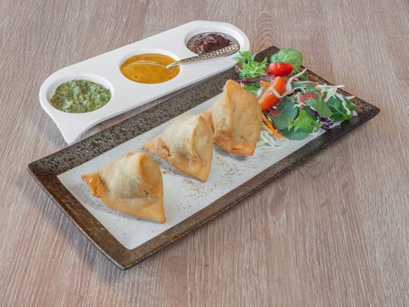 Vegetable Samosa