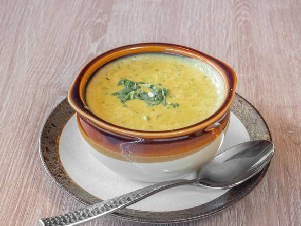 Veggie Lentil soup