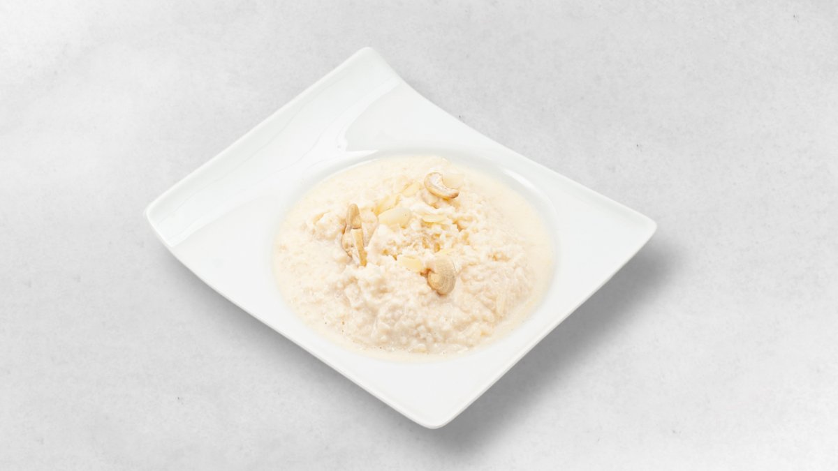 Badam Kheer
