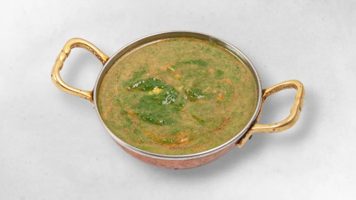 Chicken Spinat