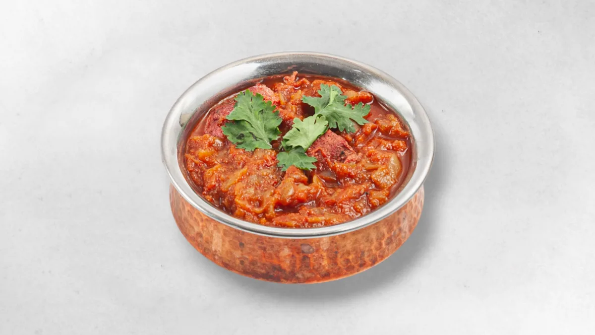 Chicken tikka masala