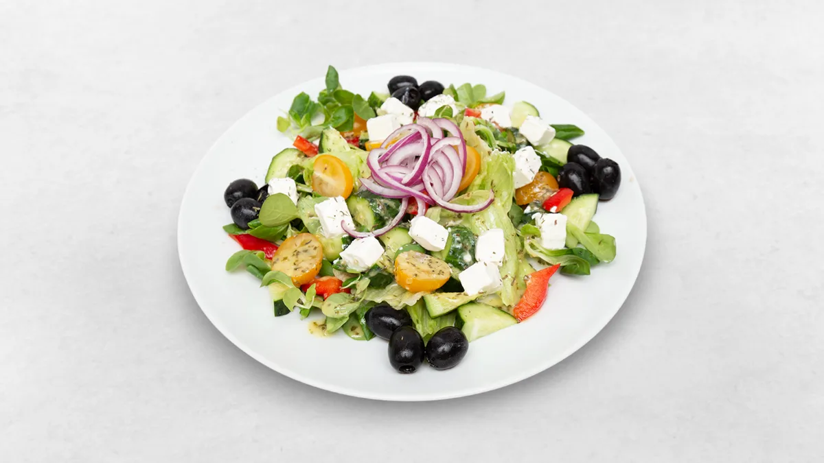 Gemischter Salat