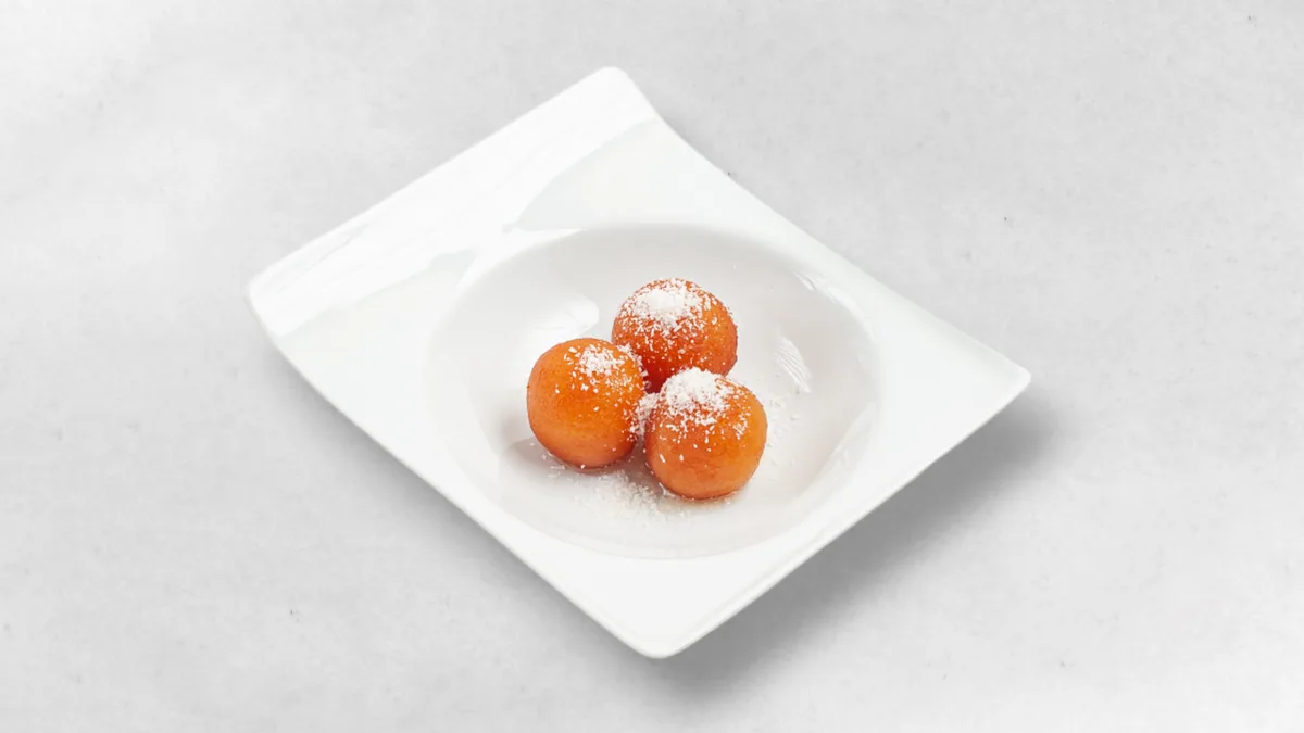 Gulab Jamun