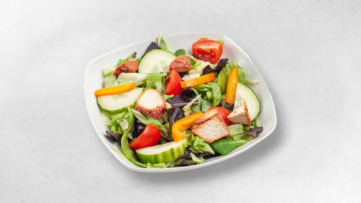 Hühnersalat