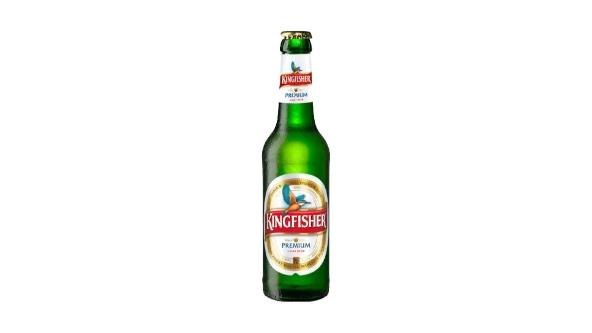 Kingfisher 0,33l