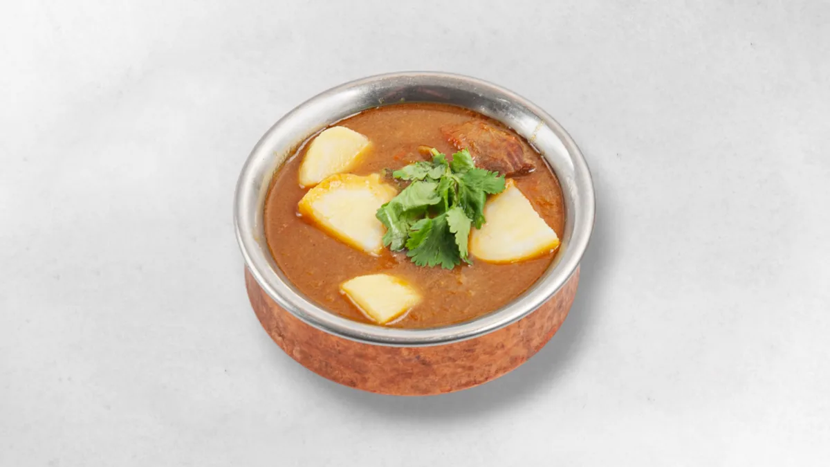 Lamm Vindaloo