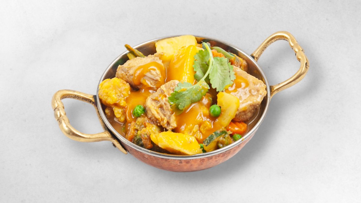 Mango Chicken