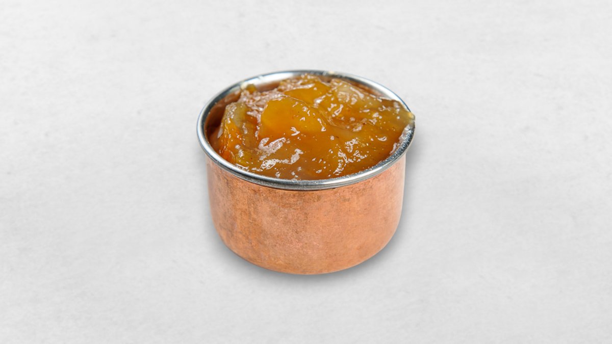 Mango-Chutney