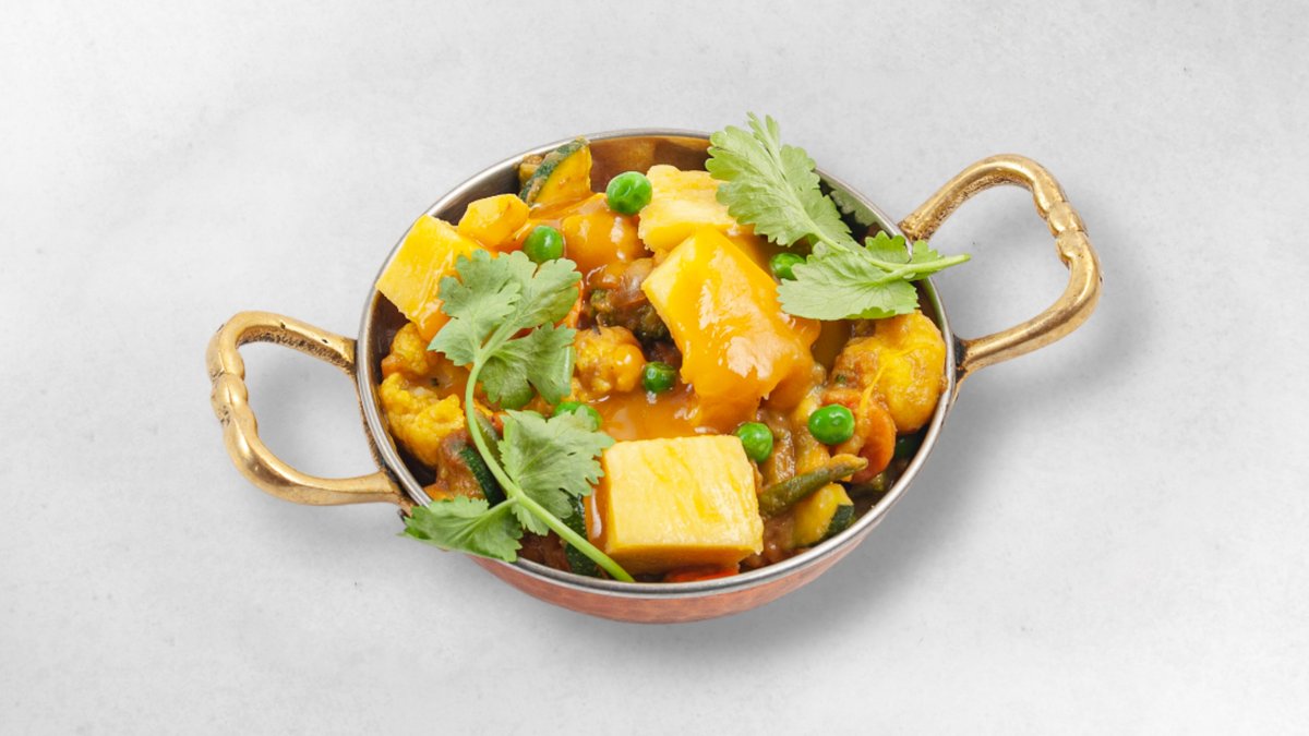 Mango Sabzi
