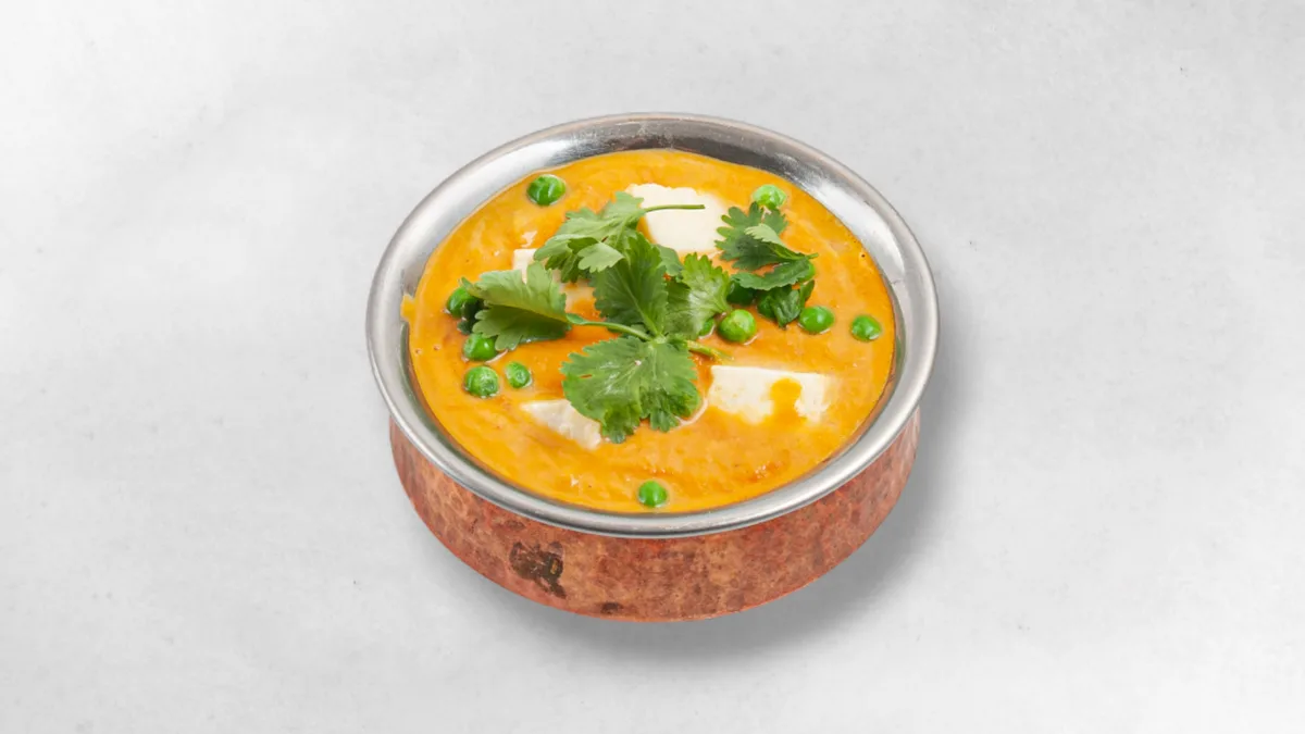 Matter Paneer