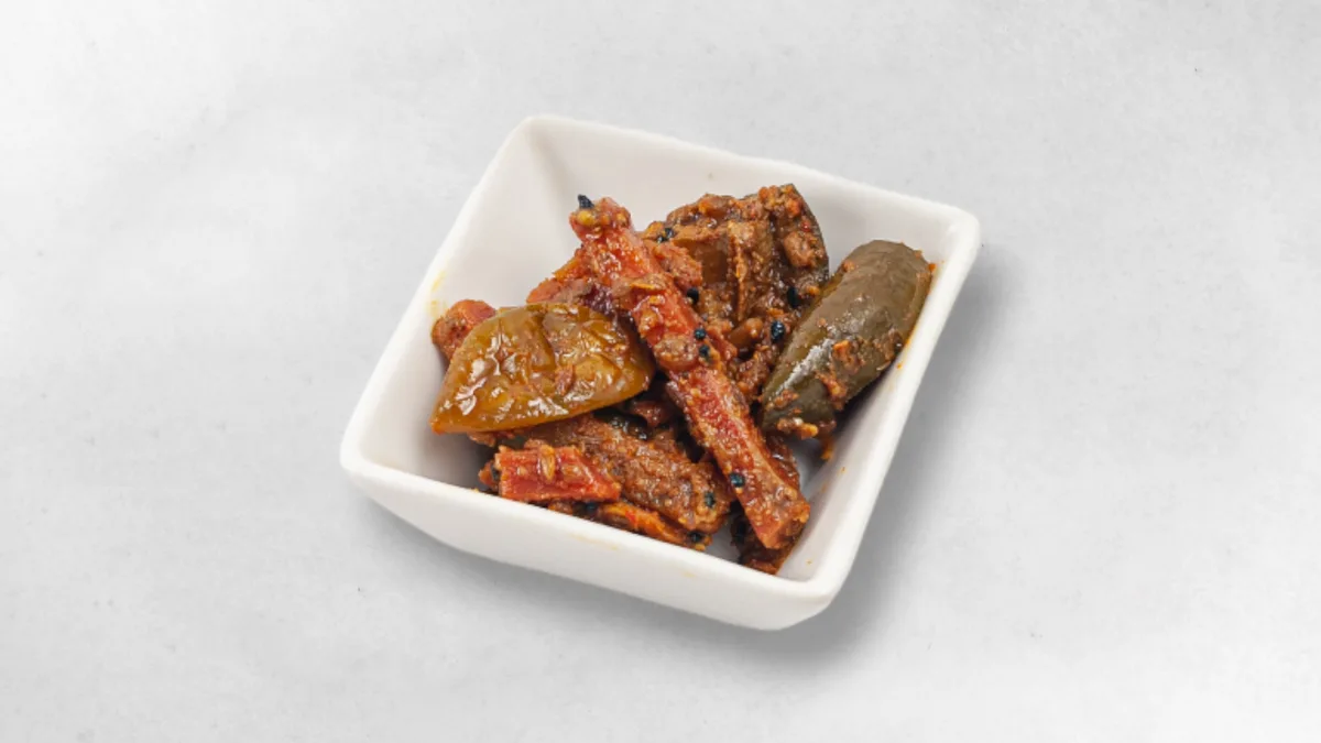 Mixed Achar
