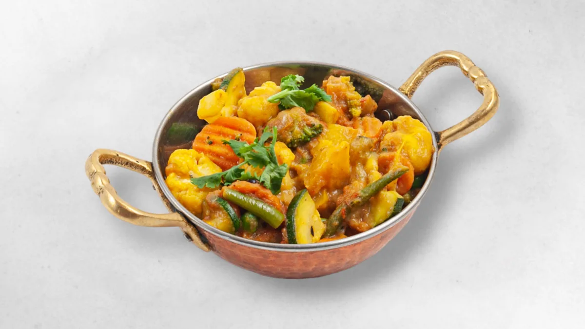 Mixed veggies