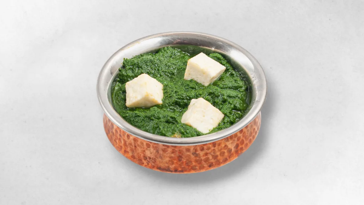 Palak Paneer