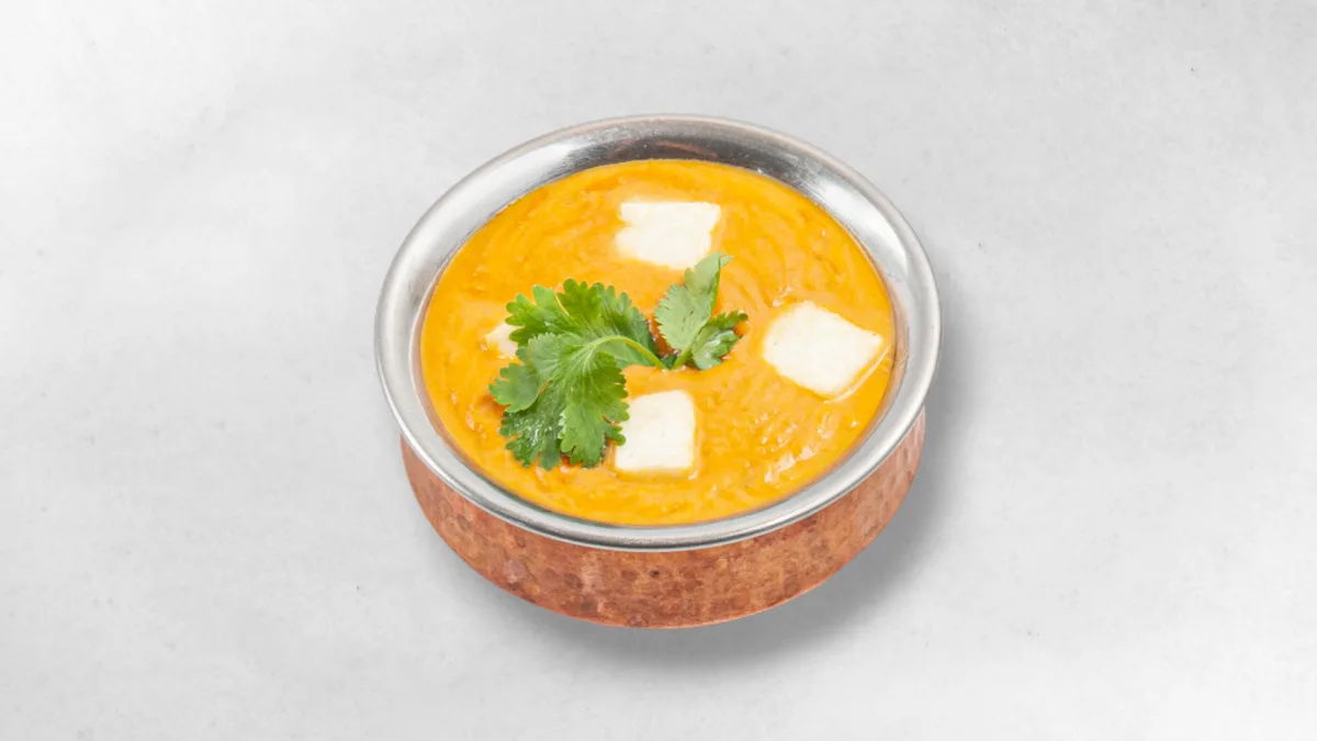 Paneer butter masala