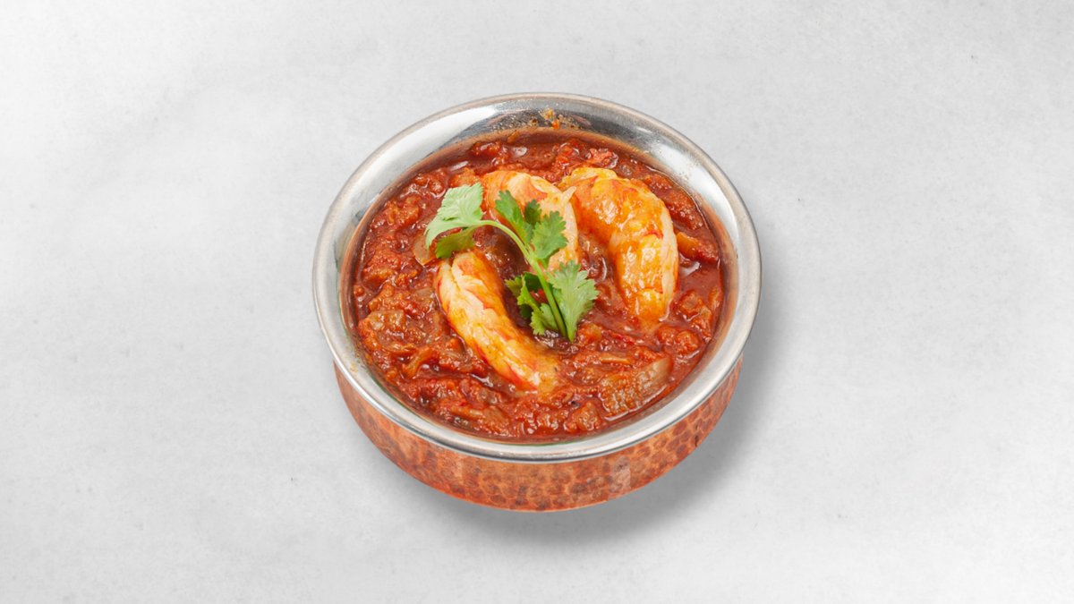 Prawn masala