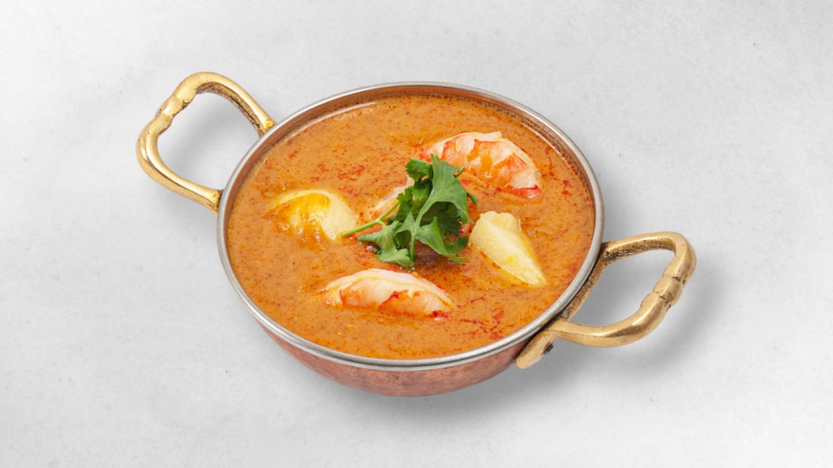Prawn Vindaloo