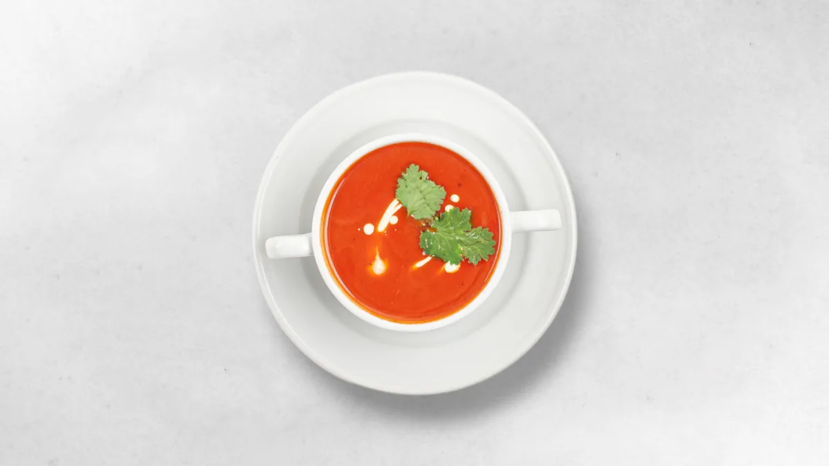 Tomatensuppe