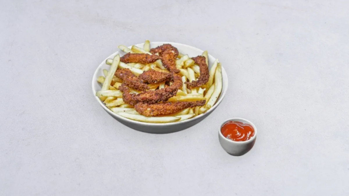Chicken chips
