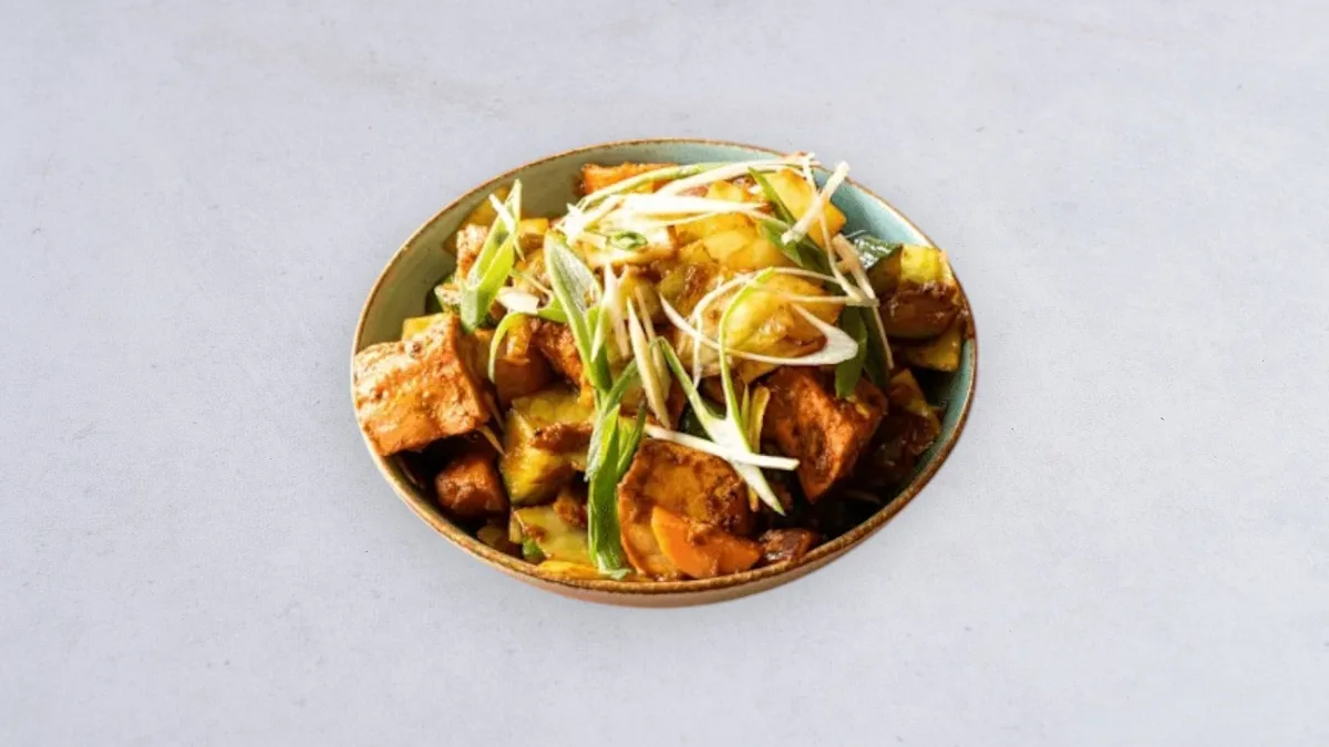 Chicken choyala