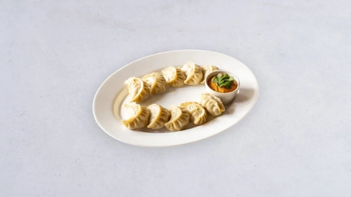 Chicken momo