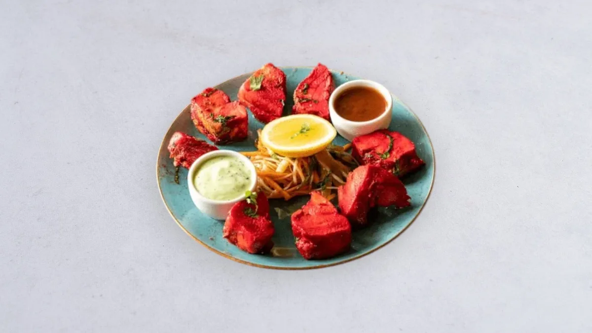 Chicken tikka