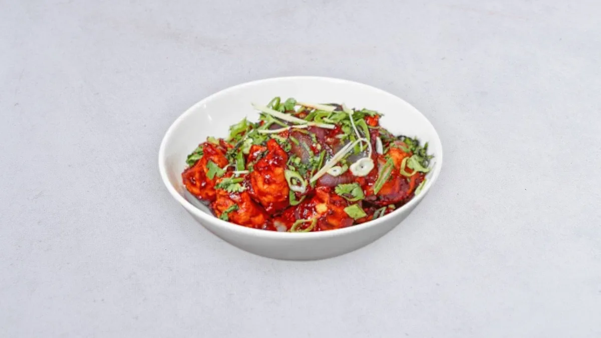 Chilli momo