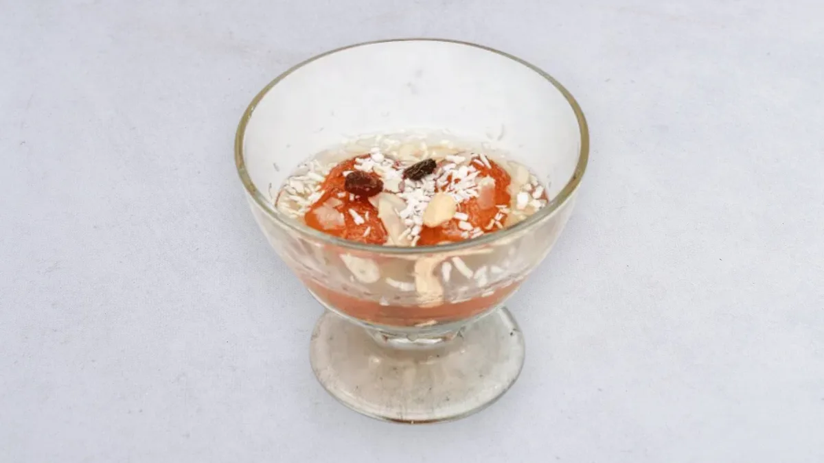 Gulab jamun
