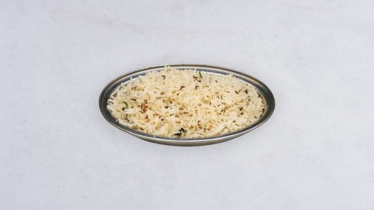 Jeera rice