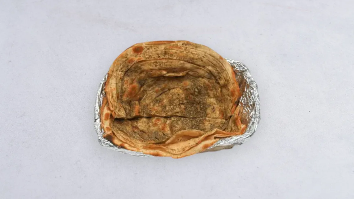 Lachha Paratha